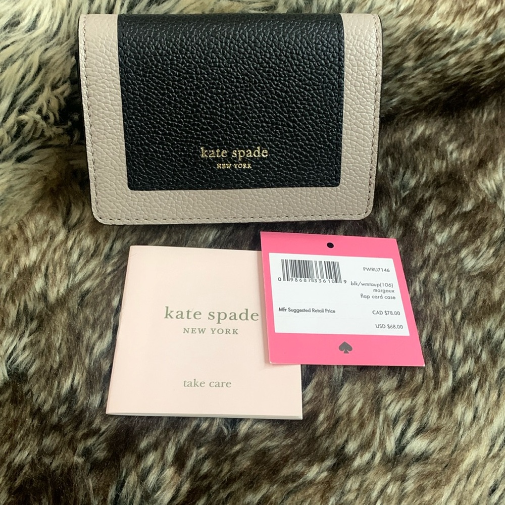 Kate Spade Card Holder-NWT